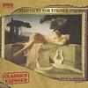 Classics Exposed: Serenades For Strings (2cd)