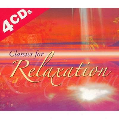 Classics For Relaxation (4 Disc Box Set)