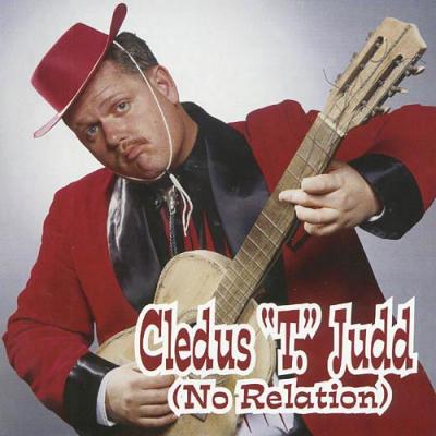 Cledus T. Judd (no Reoation)