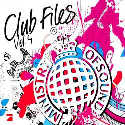 Club Files, Vol.4 (2cd) (includes Dvd)