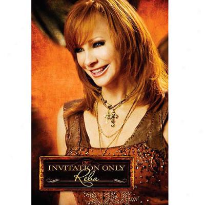 Cmt Invitation Only: Reba (music Dvd)