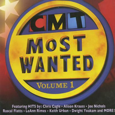 Cmt Most Wanted, Vol.1