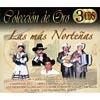 Coleccion De Oro: Las Mas Nortenas (cd Slipcase)