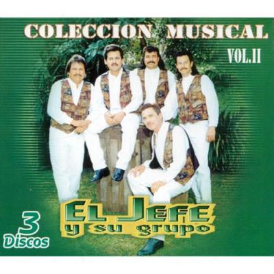 Coleccion Musical, Vol.ii (3 Disc Box Set)