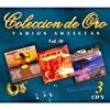 Coleccion Oro, Vol.10 (3 Disc Box Set)