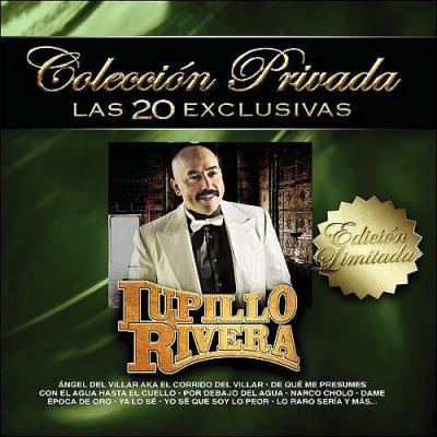 Coleccion Privada Las 20 Exclusivas