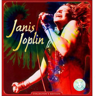 Collector's Tin Forever Legends: Janis Joplin (3 Disc Box Set)