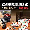 Commerical Break: Old Tunes From Soundtrack