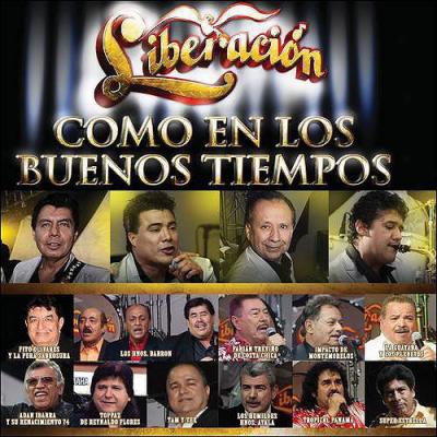 Como En Los Buenos Tiempos (cd/dvd)