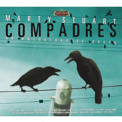 Compadres: An Anthology Of Duets