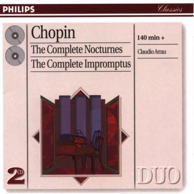 Complete Nocturnes/complete Impromptus