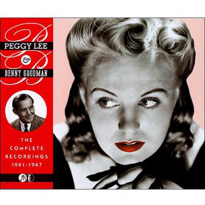 Complete Recordings 1941-1947