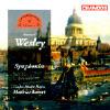 Comtemporaries Of Mozart - Wesley: Symphonies