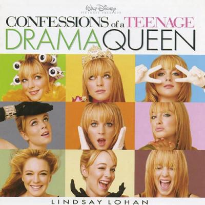 Confessions Of A Teenage Drama Queen Soundtrack