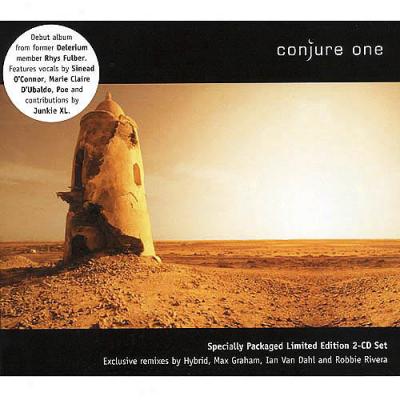 Conjure One (bonus Disc)