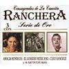 Consagradas De La Cancion Ranchera: Serie De Oro