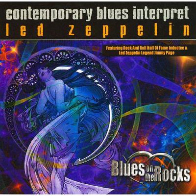 Contemporary Blues Interpret Led Zeppelin