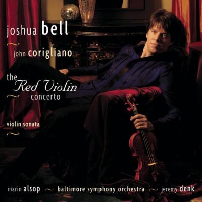 Croigliano: The Red Violin Concerto