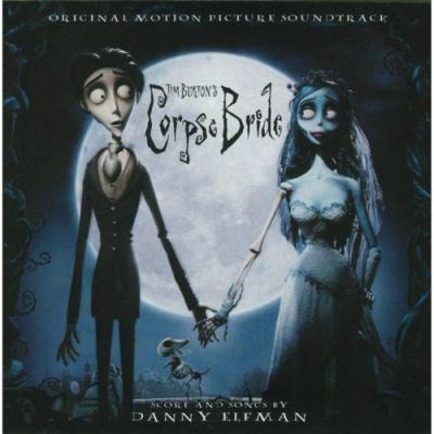 Corpse Bride Score