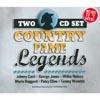 Country Reputation Legends (2cd) (dig-pak)