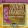 Country Favorites: Ladies Of Country