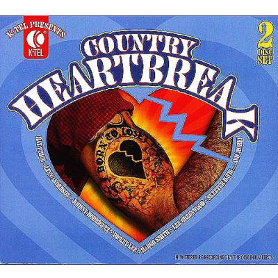 Country Heartbreak (2cd) (digi-pak)