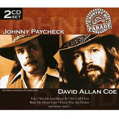 Country Hit Parade (2cd)