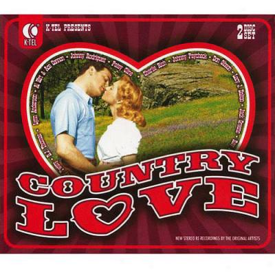 Country Love (2cd) (digi-pak)