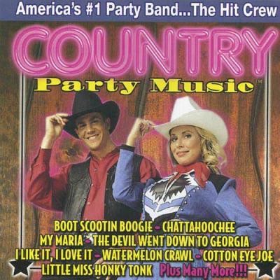 Country Party Music