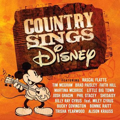 Country Sings Disney