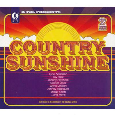 Country Sunshine (2cd) (digi-pak)