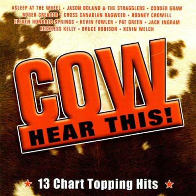 Cow Hear This!