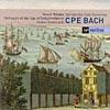 C.p.e. Bach: Symphonies/cello Concertos (2cd)