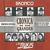 Cronica De Dos Grandes (includes Dvd)