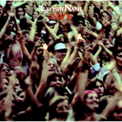 Crosby-nash: Live (remaster)