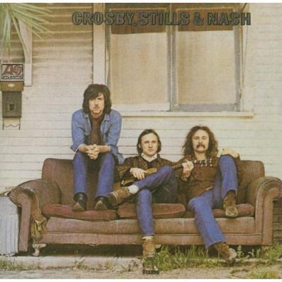 Crosby, Stills & Nash (remaster)