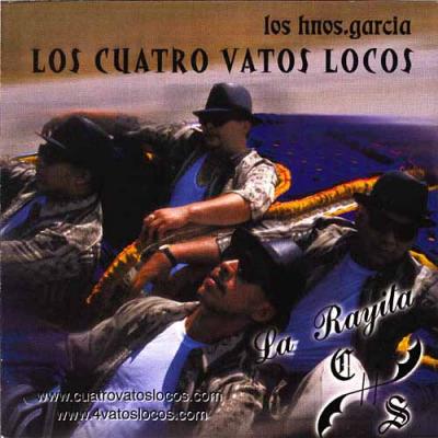 Cuatro Vatos Locos