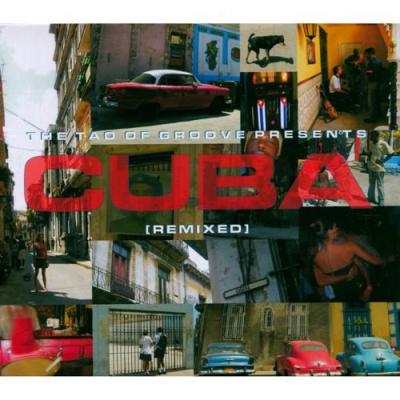 Cuba Remixed (digi-pak)