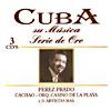 Cuba Su Musica: Serie De Oro (box Set)