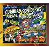 Cumbias Sonideras Para El Mundo!: En Vivo (limited Edition) (3 Disc Box Set)