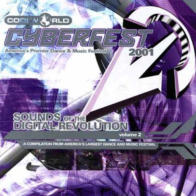 Cyberfest 2001: Sounds Of The Digital Revolution, Vol.2