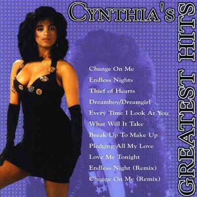 Cynthia's Greatest Hits