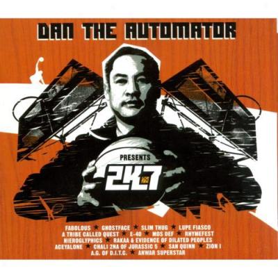 Dan The Automator Presents 2k7