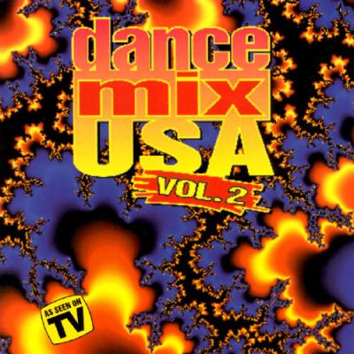 Dance Mix Usa Vol. 2