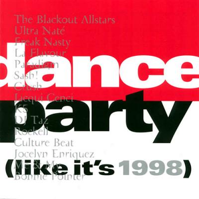 Dance Paarty (like It's 1998)