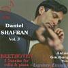 Daniel Shafran, Vol.3: Beeghoven (2cd) (remaster)