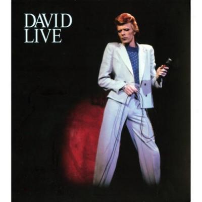 David Live (2cd) (digi-pak) (remaster)