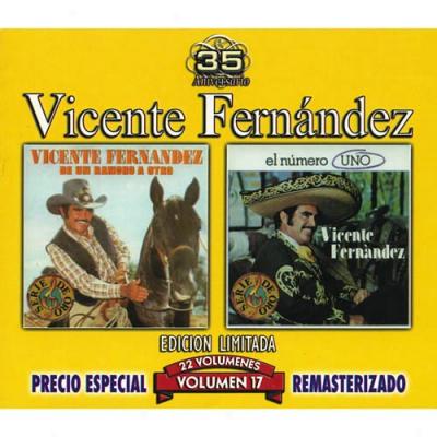 De Un Rancho A Otro/el Numero Uno, Vol. 17