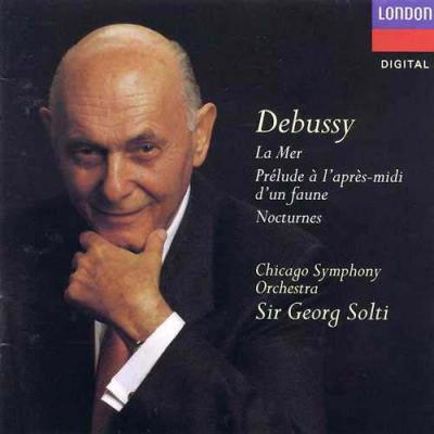 Debussy: La Mer/nocturnes