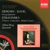 Debussy/ravel/stravinsky: String Quartets (remaster)